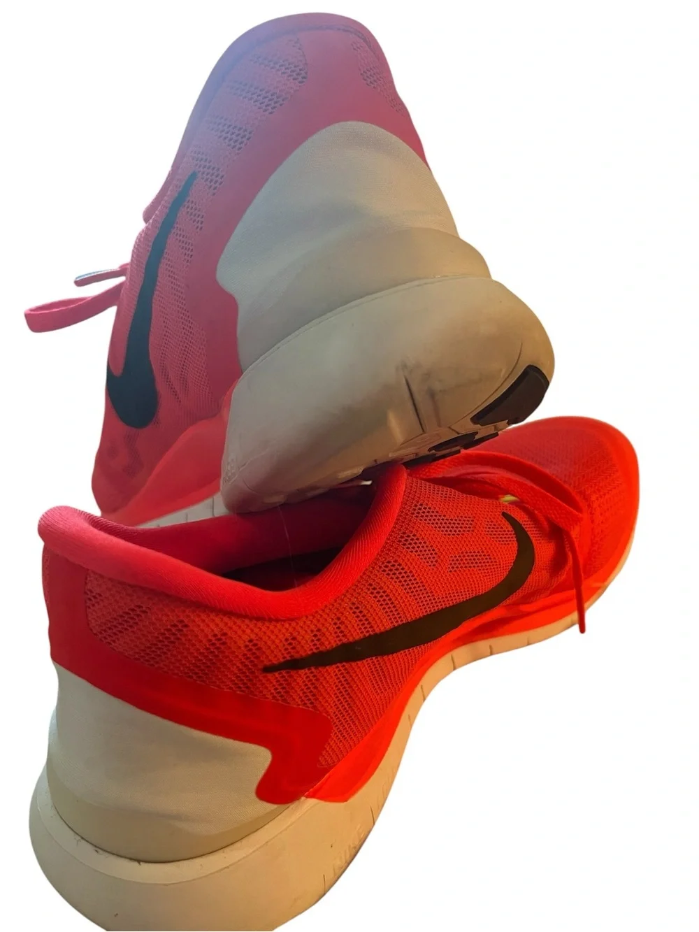Nike Free 5.0 Barefoot Ride athletic running shoes